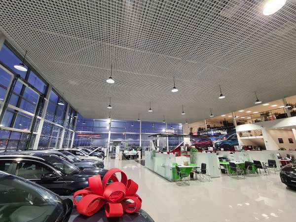 Автосалон Chery Пулково